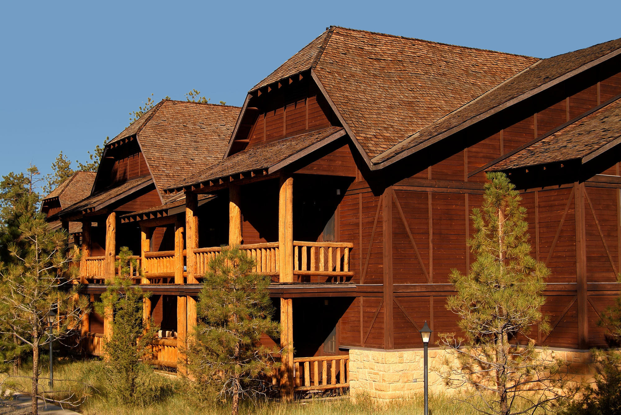 Bryce Canyon Lodge Bryce Canyon City Exterior photo