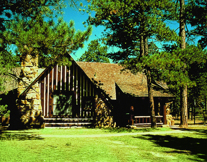 Bryce Canyon Lodge Bryce Canyon City Exterior photo