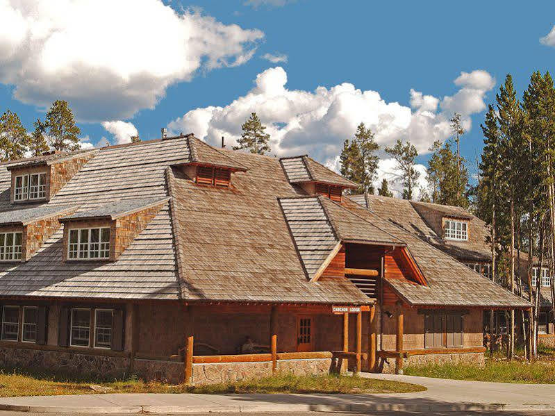 Bryce Canyon Lodge Bryce Canyon City Exterior photo