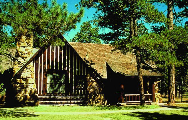 Bryce Canyon Lodge Bryce Canyon City Exterior photo